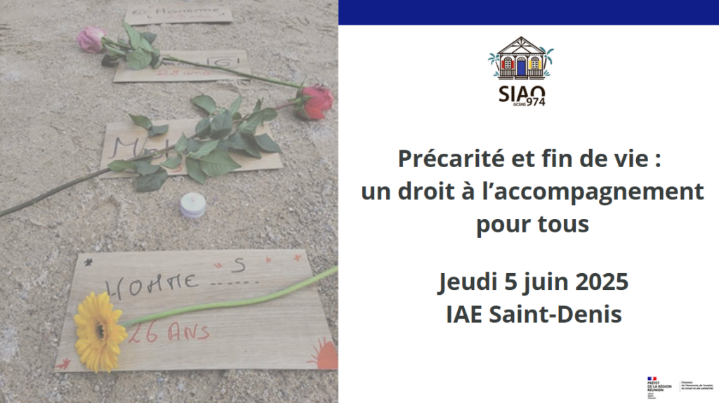 image de présentation du colloque sur la précarité et fin de vie : un droit à l'accompagnement pour tous